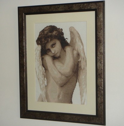 Ангел картина ангела