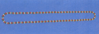 плетение цепочки