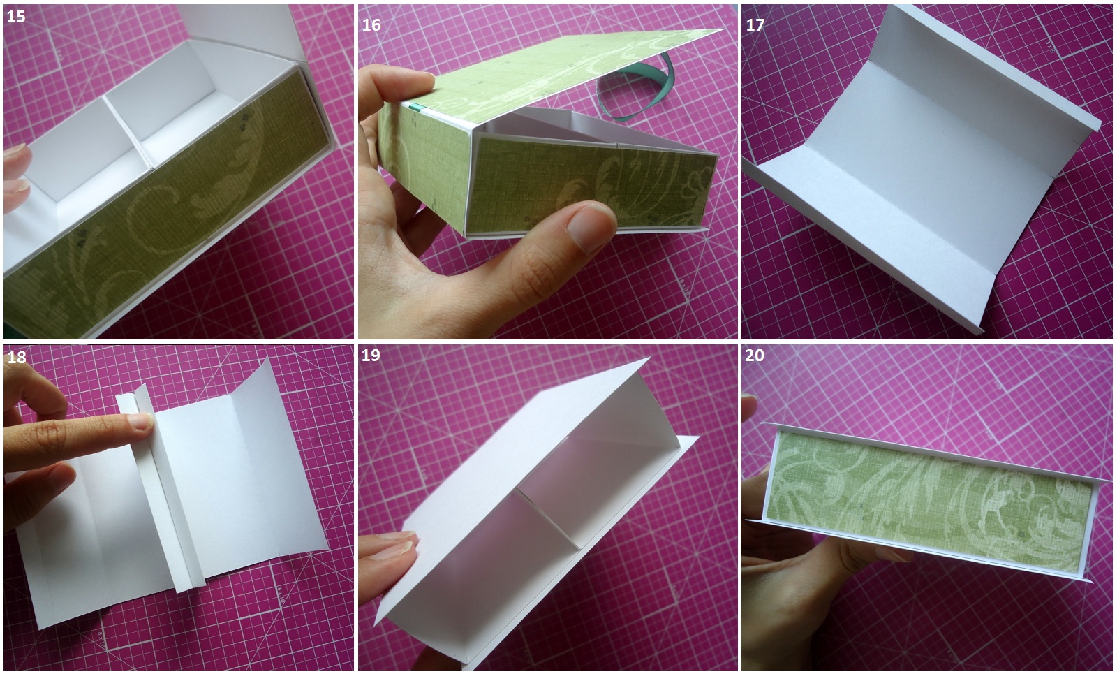 Мастер-класс «Шкатулка «Радуга» в технике модульного оригами»