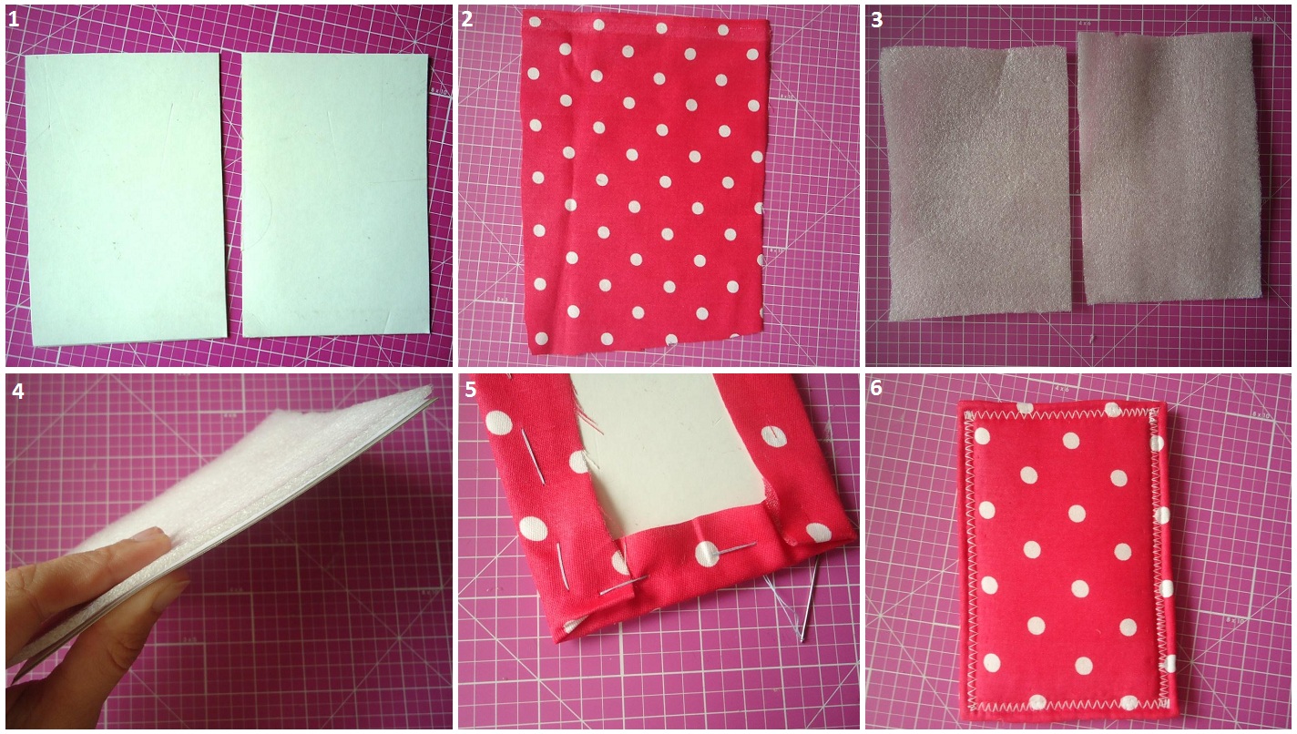 Как сделать блокнот своими руками - советы по выбору типа, материала, оформления