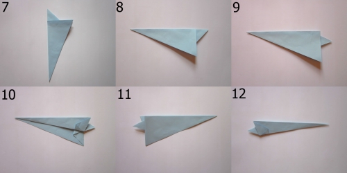 Уроки оригами 2