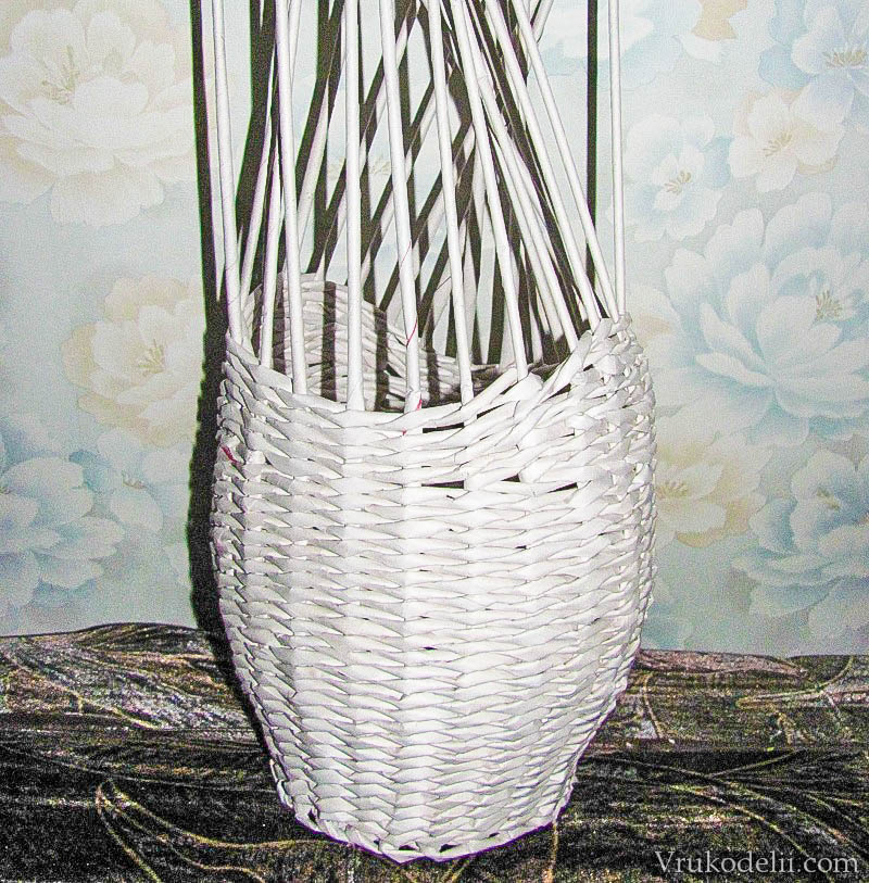 Как сделать вазу папье маше (с иллюстрациями)
