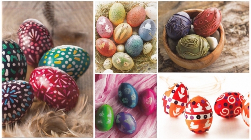 как украсить яйца к пасхе, декор, украшение пасхальных яиц