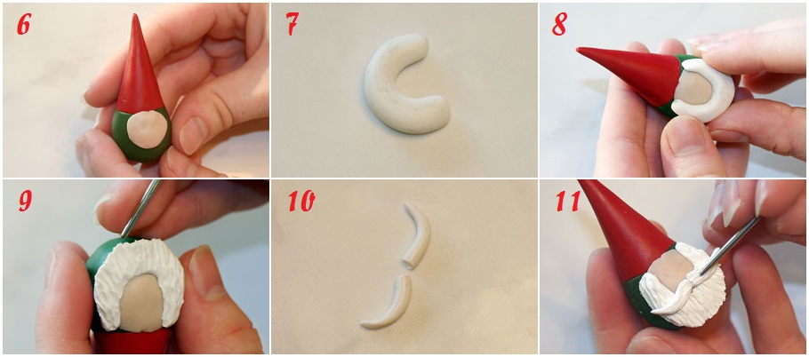 Украшения из полимерной глины: как изготовить бижутерию своими руками
