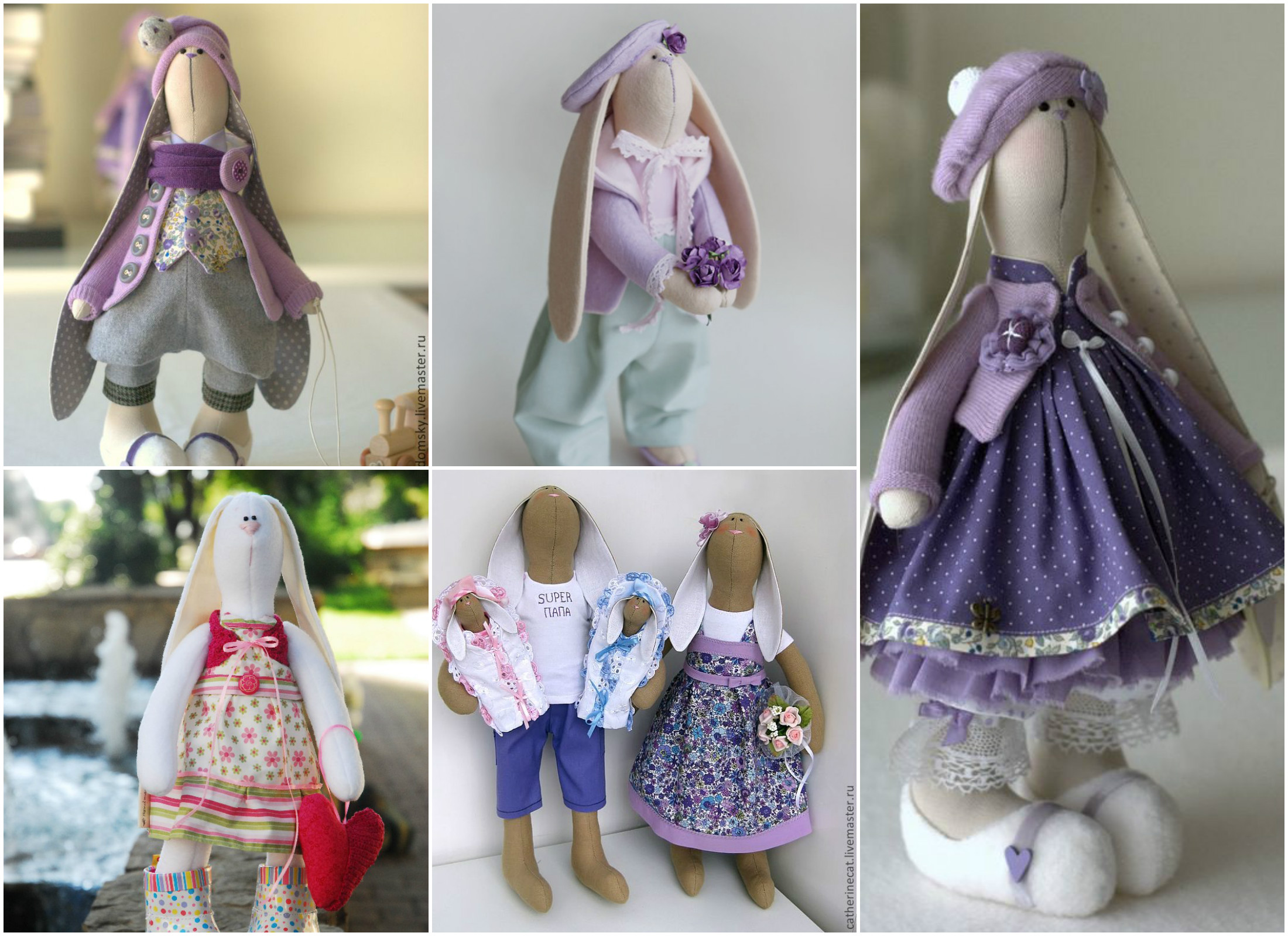 Выкройки одежды для зайцев тильда: милые вещицы для мягкой игрушки